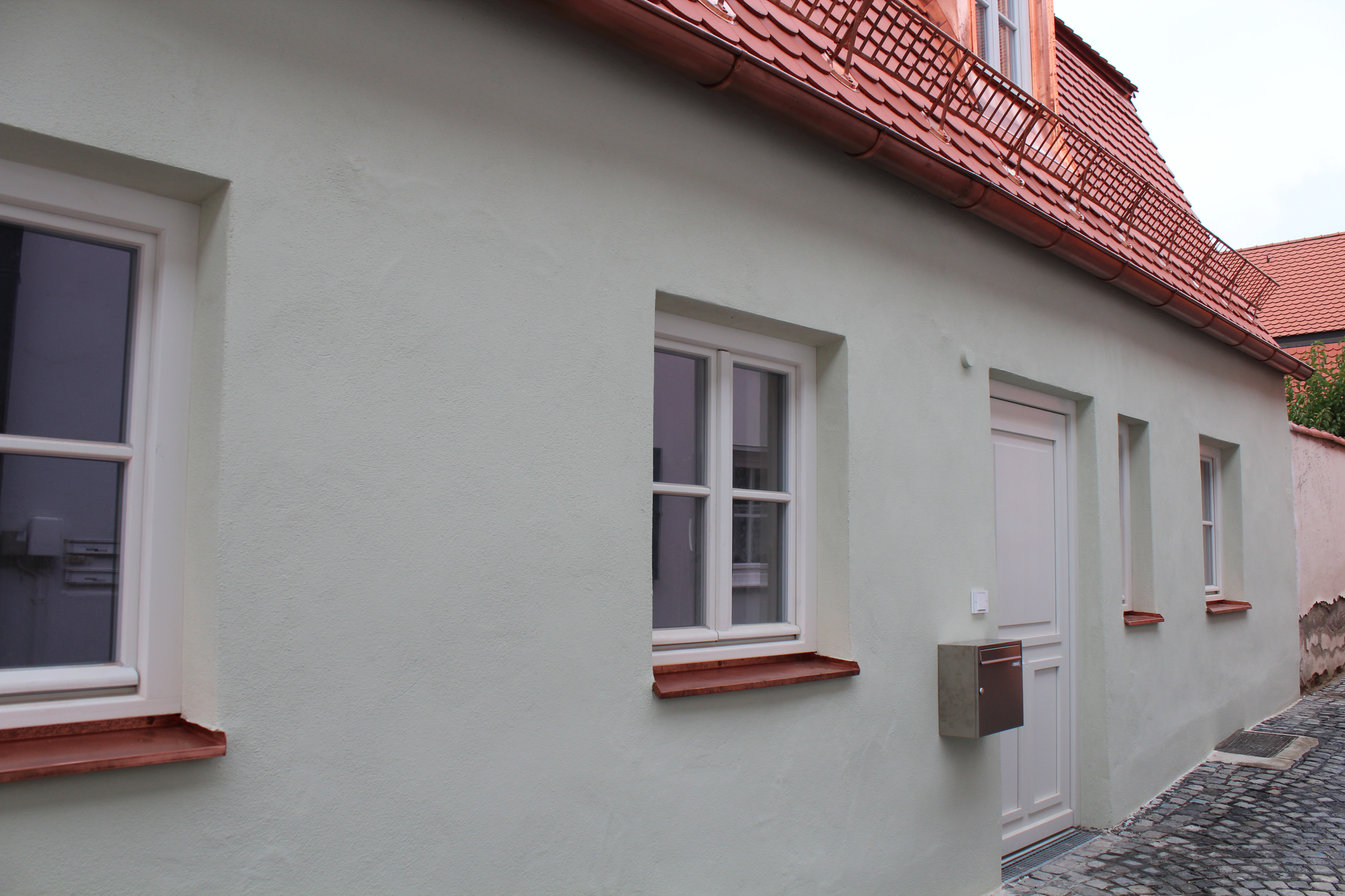 Umzug der Geschätsstelle